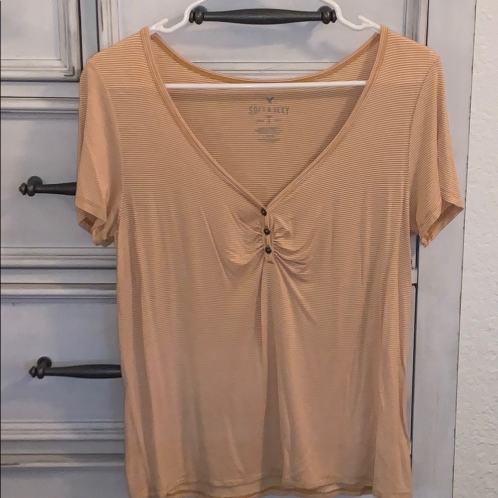 american eagle top
